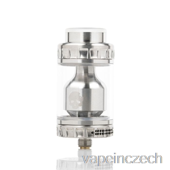 Dovpo X Vaping Bogan Blotto Rta Stříbrné Vape Pero